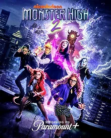 Постер Школа монстров 2 (Monster High 2)