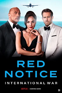 Постер Красное уведомление 2 (Red Notice 2)