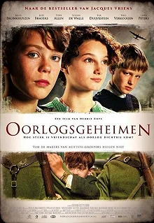 Постер Секреты войны (Oorlogsgeheimen)