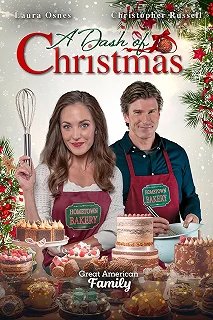 Постер Щепотка рождества (Christmas Bake-Off)