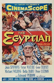 Постер Египтянин (The Egyptian)