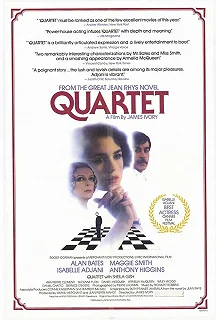 Постер Квартет (Quartet)