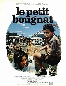 Постер Маленький угольщик (Le petit bougnat)