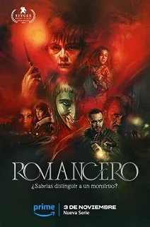 Сериал Романсеро — постер