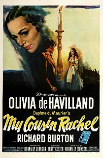 Постер Моя кузина Рэйчел (My Cousin Rachel)