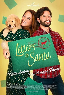 Постер Письма Санте (Letters to Santa)