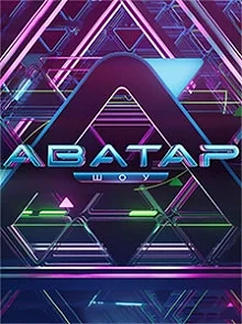 Сериал Аватар — постер