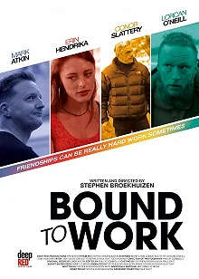 Постер Дело верняк (Bound to work)