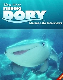 Постер В поисках Дори: Интервью о морской жизни (Finding Dory: Marine Life Interviews)