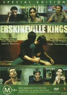 Постер Эрскинвильские короли (Erskineville Kings)