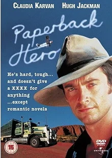 Постер Герой ее романа (Paperback Hero)