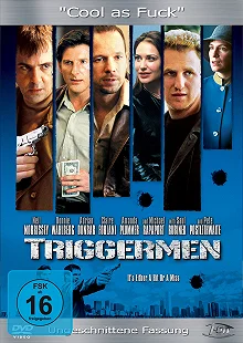 Постер На взводе (Triggermen)