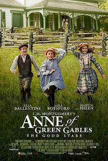 Постер Энн из Зелёных Крыш: Хорошие звёзды (L.M. Montgomery's Anne of Green Gables: The Good Stars)