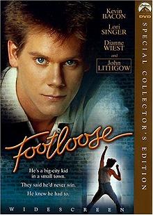 Постер Свободные (Footloose)