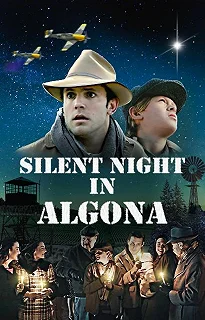 Постер Тихая ночь в Алгоне (Silent Night in Algona)