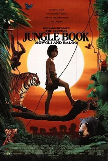 Постер Вторая книга джунглей: Маугли и Балу (The Second Jungle Book: Mowgli & Baloo)