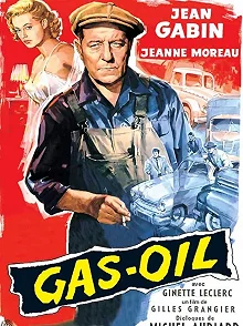 Постер Газойль (Gas-oil)