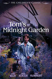 Постер Волшебный сад Тома (Tom's Midnight Garden)