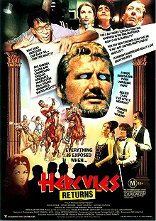 Постер Геркулес возвращается (Hercules Returns)