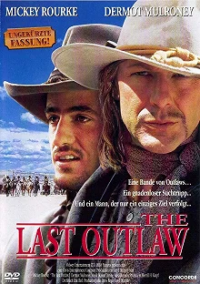 Постер Последний изгой (The Last Outlaw)