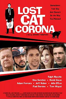 Постер В Короне пропал кот (Lost Cat Corona)