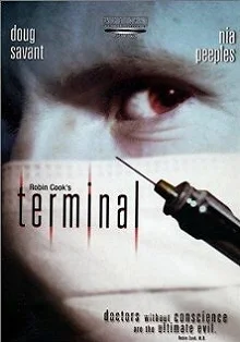 Постер Смертельный исход (Terminal)