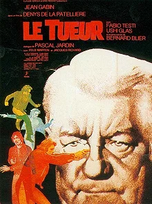 Постер Убийца (Le tueur)