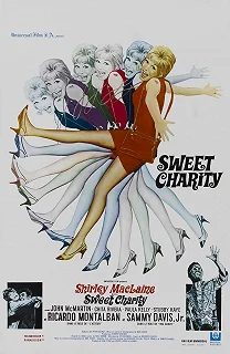 Постер Милая Чарити (Sweet Charity)