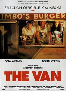 Постер Фургон (The Van)