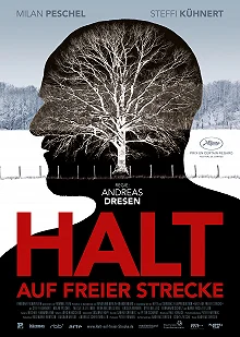 Постер Остановка на перегоне (Halt auf freier Strecke)