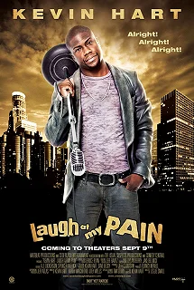 Постер Кевин Харт: Смех над моей болью (Kevin Hart: Laugh at My Pain)