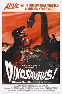 Постер Динозавры! (Dinosaurus!)