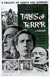 Постер Истории ужасов (Tales of Terror)