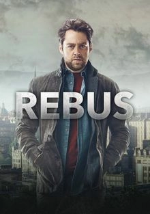 Сериал Ребус — постер