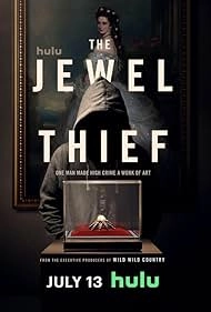 Постер Похититель драгоценностей (The Jewel Thief)