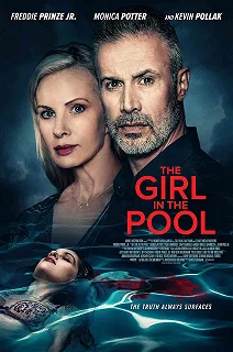 Постер Девушка в бассейне (The Girl in the Pool)