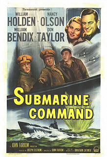 Постер Команда субмарины (Submarine Command)