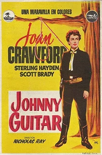 Постер Джонни-Гитара (Johnny Guitar)