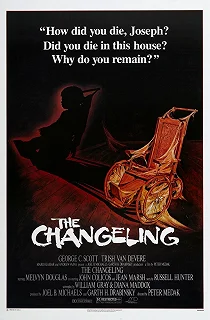 Постер Перебежчик (The Changeling)