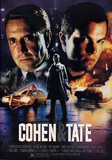 Постер Коэн и Тейт (Cohen and Tate)