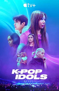 Сериал Иконы K-pop — постер