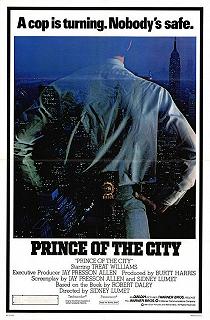 Постер Принц города (Prince of the City)