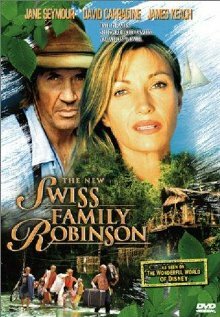 Постер Новые Робинзоны (The New Swiss Family Robinson)