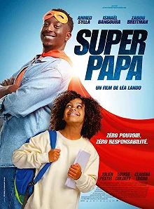 Постер Суперпапочка (Super papa)