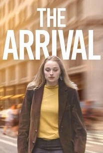 Постер Прибытие (The Arrival)