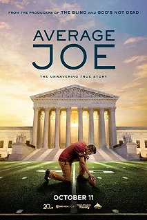 Постер Среднестатистический Джо (Average Joe)