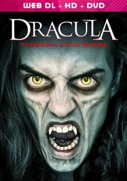 Дракула: Первый живой вампир смотреть онлайн — постер