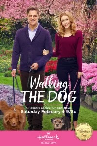Фильм Прогулка с собакой смотреть онлайн — постер