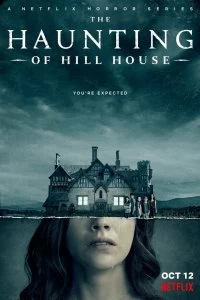 Сериал Призраки дома на холме смотреть онлайн — постер