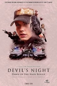 Фильм Ночь дьявола: зарождение Красного Карлика смотреть онлайн — постер